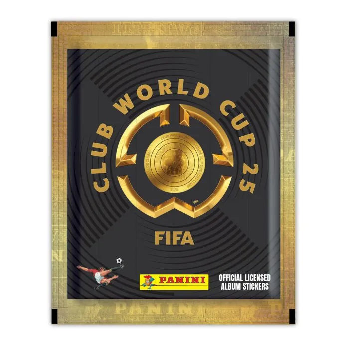 Scegli Set Album e/o Bustine di Figurine Calciatori Panini FIFA Club World Cup 2025
