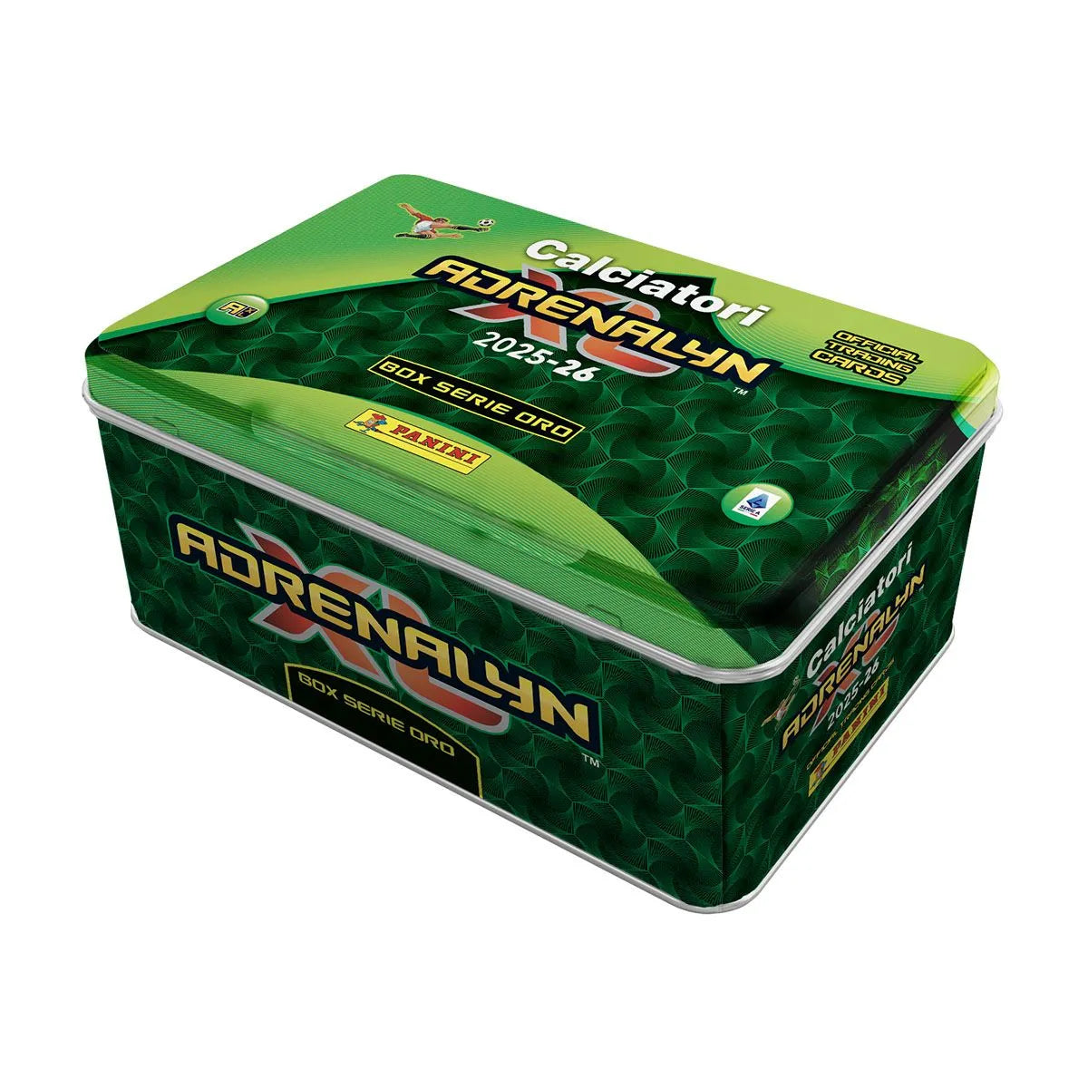 Calciatori 2025-26 Adrenalyn XL™ - Tin Box Serie Oro Panini