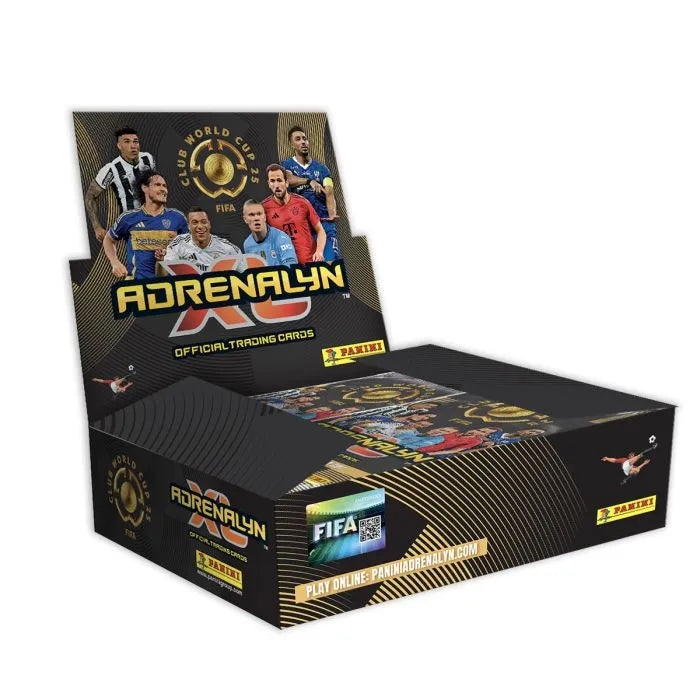 Bustine di ADRENALYN XL - FIFA Club World Cup 2025 Panini