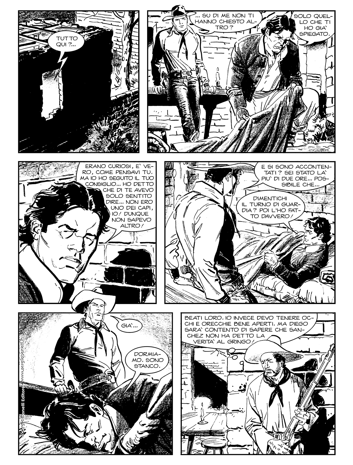 Comic TEX WILLER n. 68 - The Daughter of Desetro (NEW)