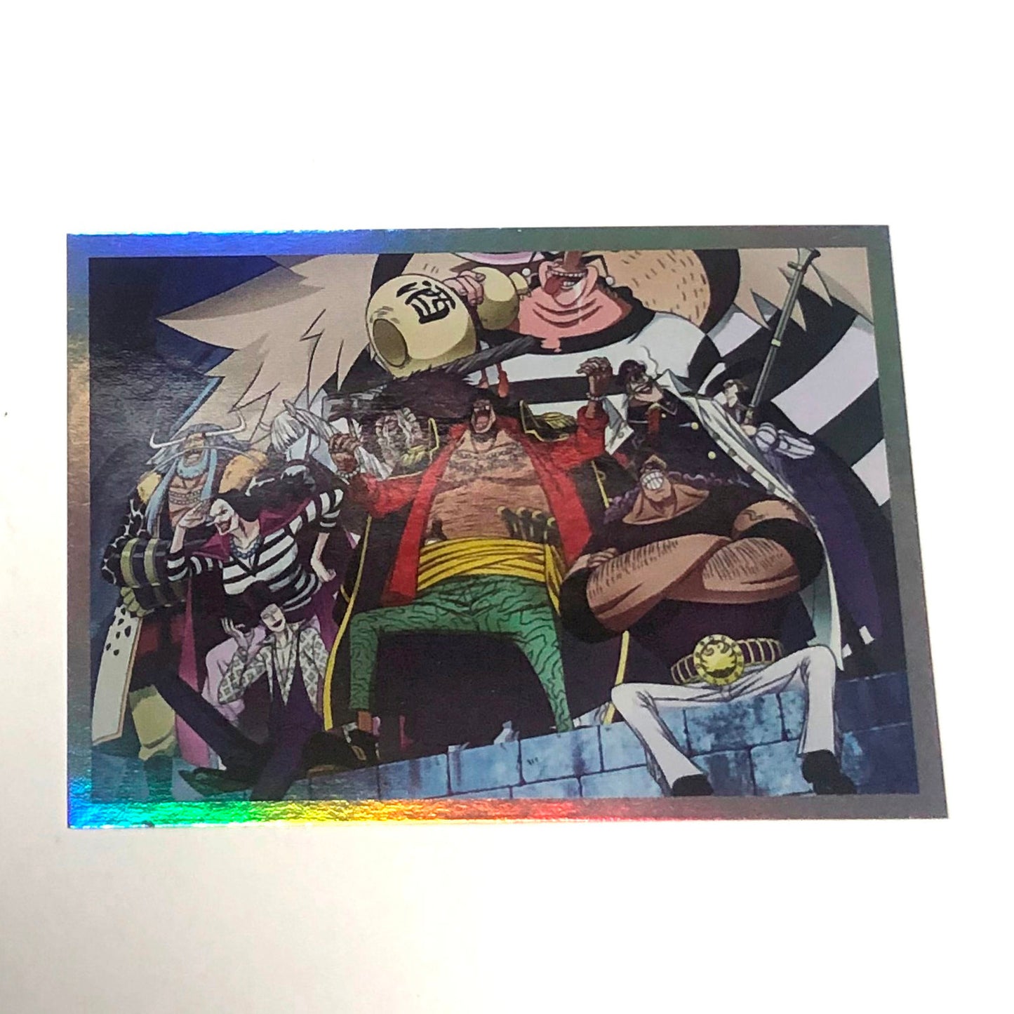 Mancolista - One Piece 25th Anniversary Trading Card Collection 2024 - Panini