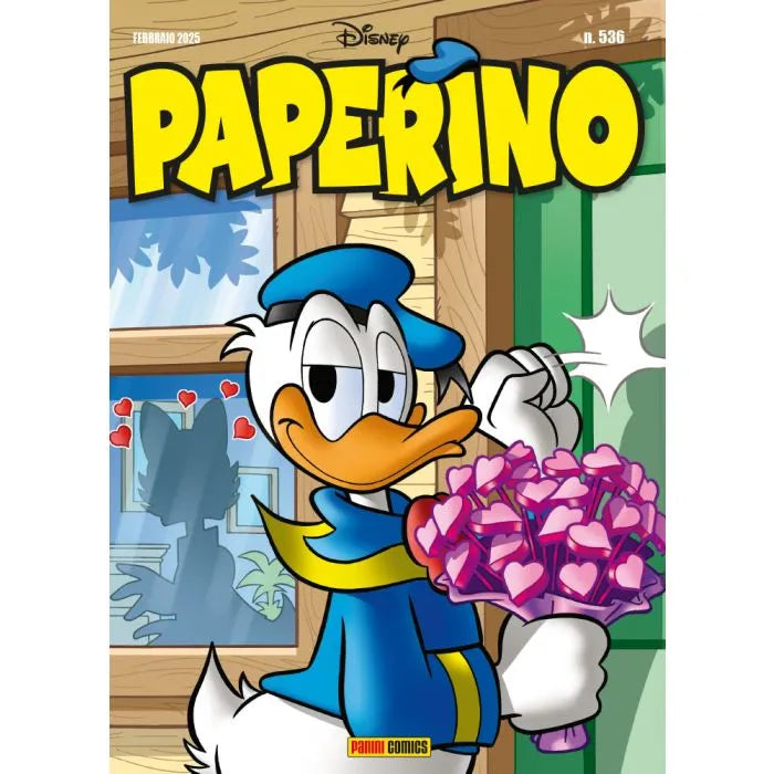 Donald Duck 536 - Édition Saint-Valentin 2025