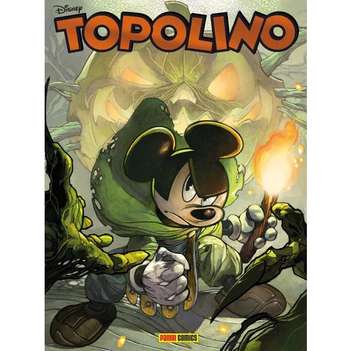 Couverture de variante Mickey Mouse 3597 Lucca Comics & Games 2024