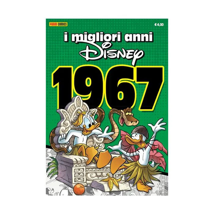 Fumetto - I Migliori Anni Disney 1967