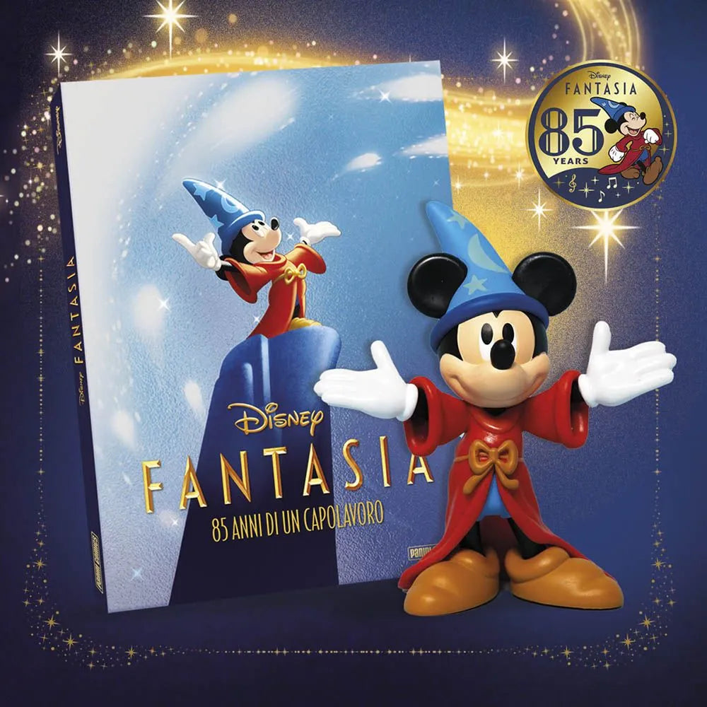 Disney Fantasia Special 85 year of a masterpiece – Edicola online