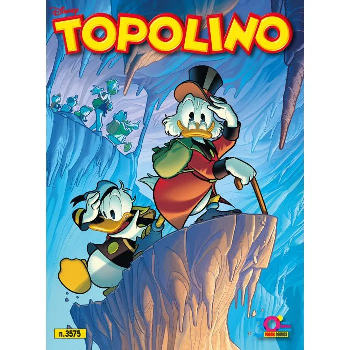 Coffret de bandes dessinées MICKEY MOUSE - Pack janvier 2025