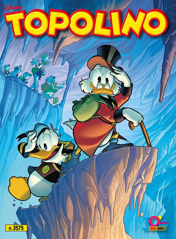 Fumetto Topolino n. 3575