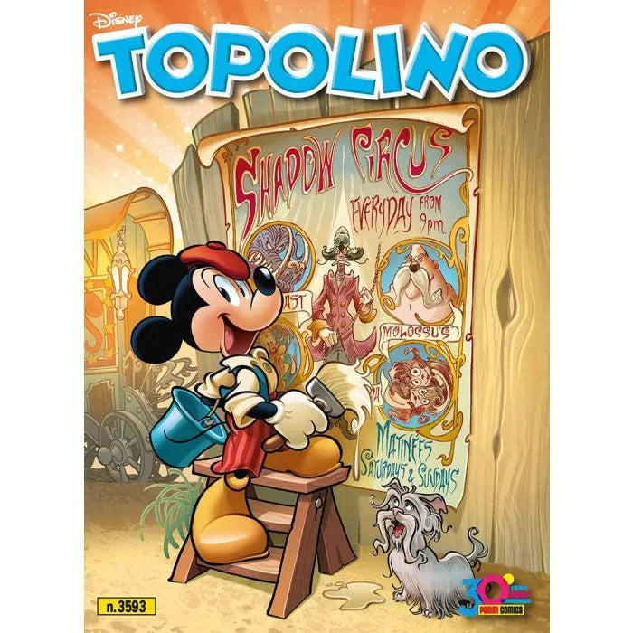 Set fumetti TOPOLINO - Pack Ottobre 2024