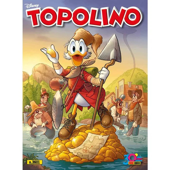 Bande dessinée Mickey Mouse n. 3599 - Flip Disney Spécial Anthologie