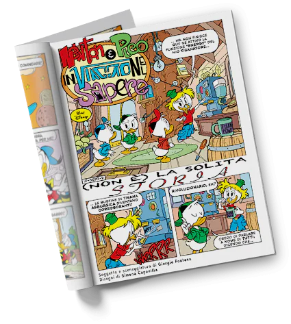 Fumetto di TOPOLINO libretto n. 3523 da Collezione Variant Etna Comics 2023