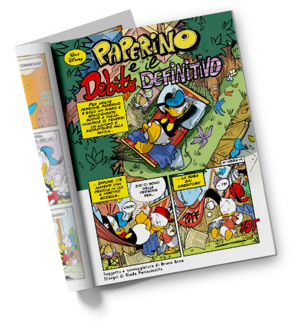 Topolino 3598 Variant Cover Lucca Comics & Games 2024