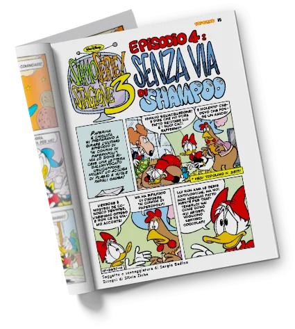 Fumetto Topolino n. 3637 - Pippo diventa Spider-man - flip cover dedicata a What if... ?