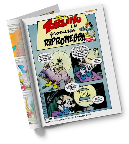 Fumetto Topolino libretto VARIANT n. 3653 - MGWCMX 2025 - Milan Games Week & Cartoomics