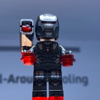 LEGO STARWARS Magazin Nr. 5 mit Clone Tropper mit Blaster