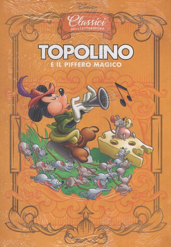 Chefs-d'œuvre des bandes dessinées Disney - Classiques littéraires