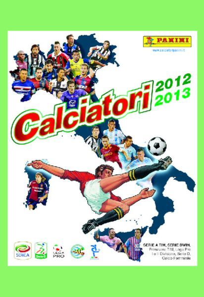 La collection anastatique des albums des footballeurs Panini - La Gazzetta dello Sport