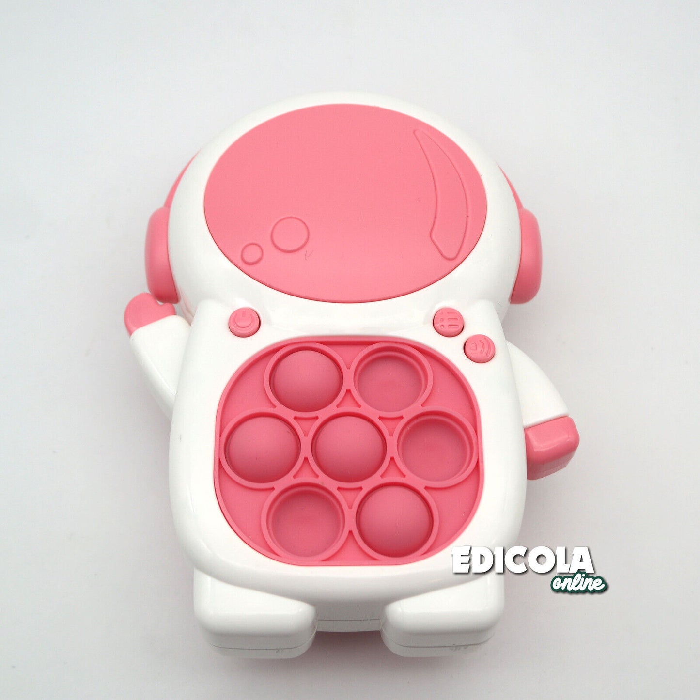 Giocattolo Elettronico Bubble it Digitale Gioco Pop Fidget Push Popit Gioco new