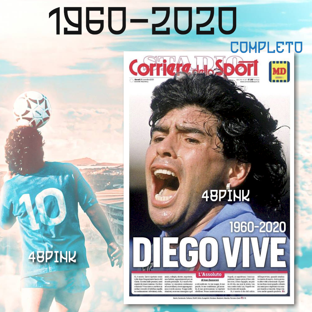 Accadde oggi: 25 novembre, la morte di Diego Armando Maradona Accadde oggi: 25 novembre, la morte di Diego Armando Maradona