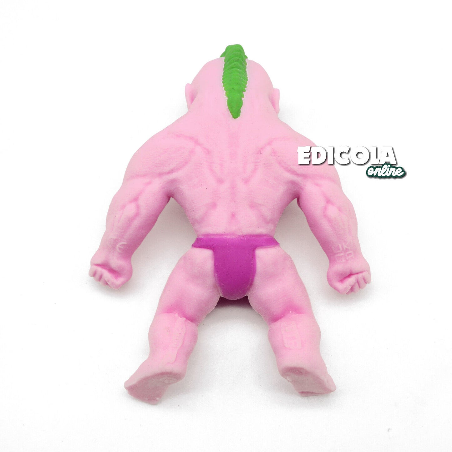 Personaggi ELASTIKORPS Lottatori Wrestling Cicaboom Maxi Action Figure AEW WWE