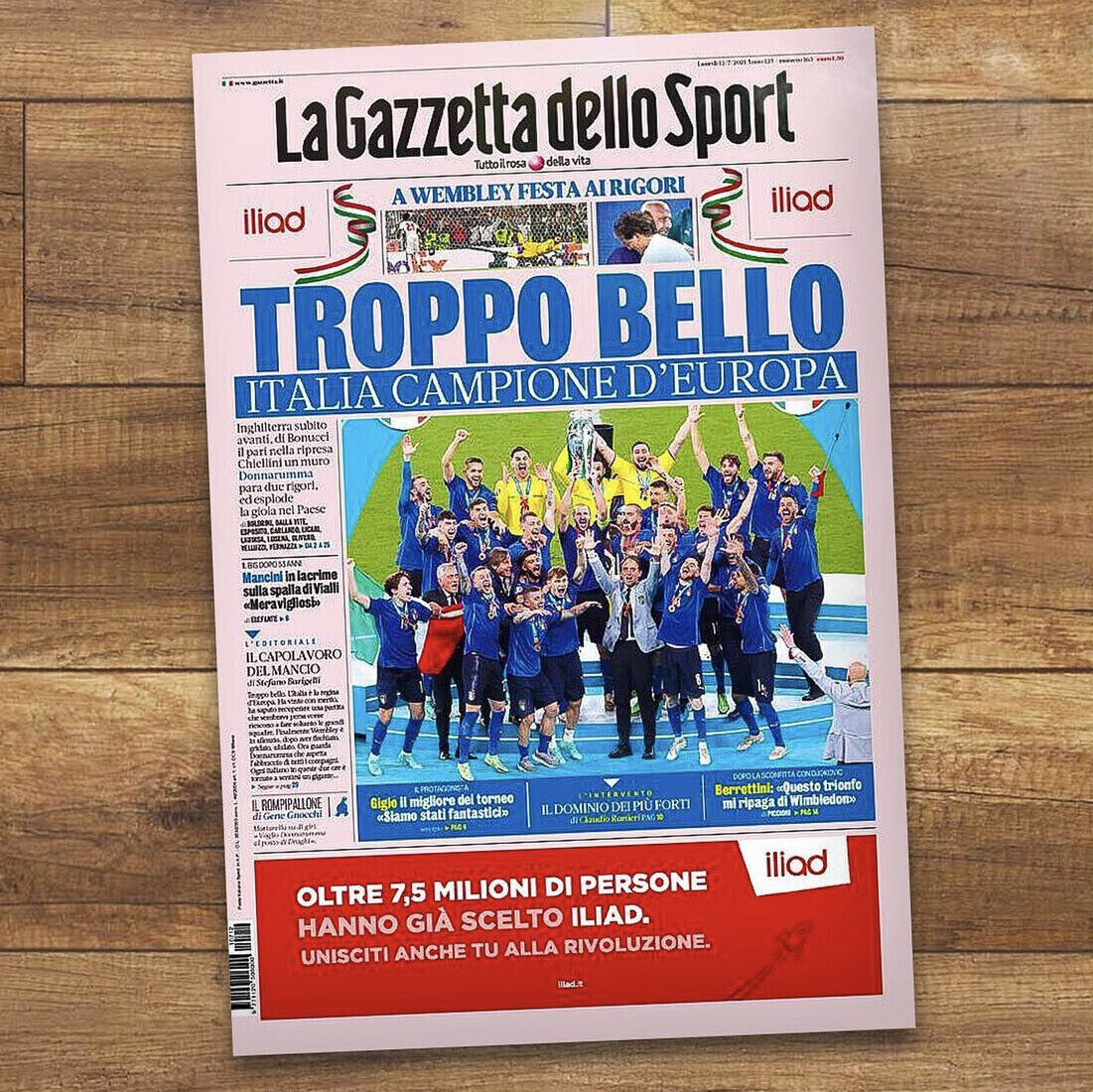 La Storia in un Capello. Inghilterra-Italia ‘73, e non solo La Storia in un Capello. Inghilterra-Italia ‘73, e non solo