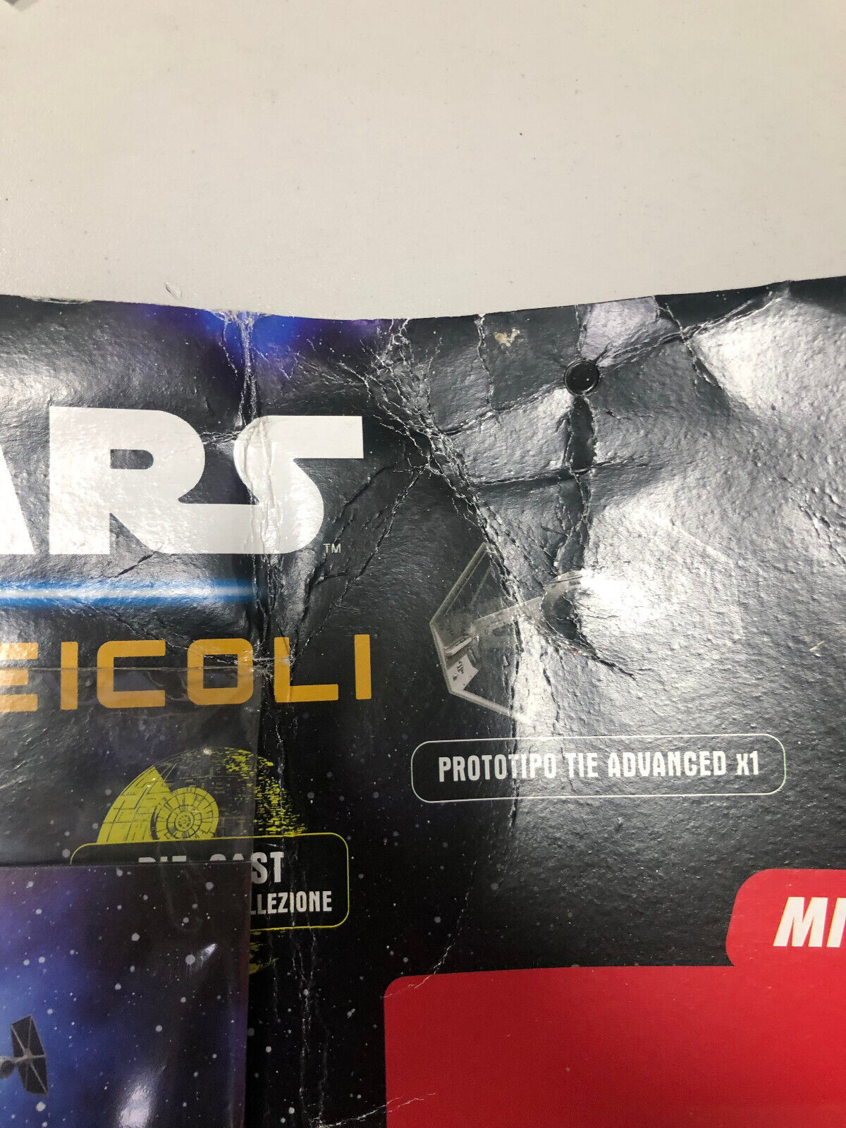 Astronave STAR WARS Millennium 3D Falcon Vintage Collection De Agostini Retro