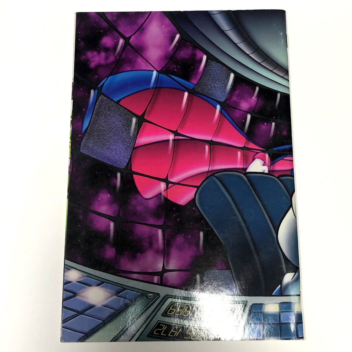 PKNA Comic Nr. 1 Paperinik New Adventures 1. Originalserie von 1996 PK Disney