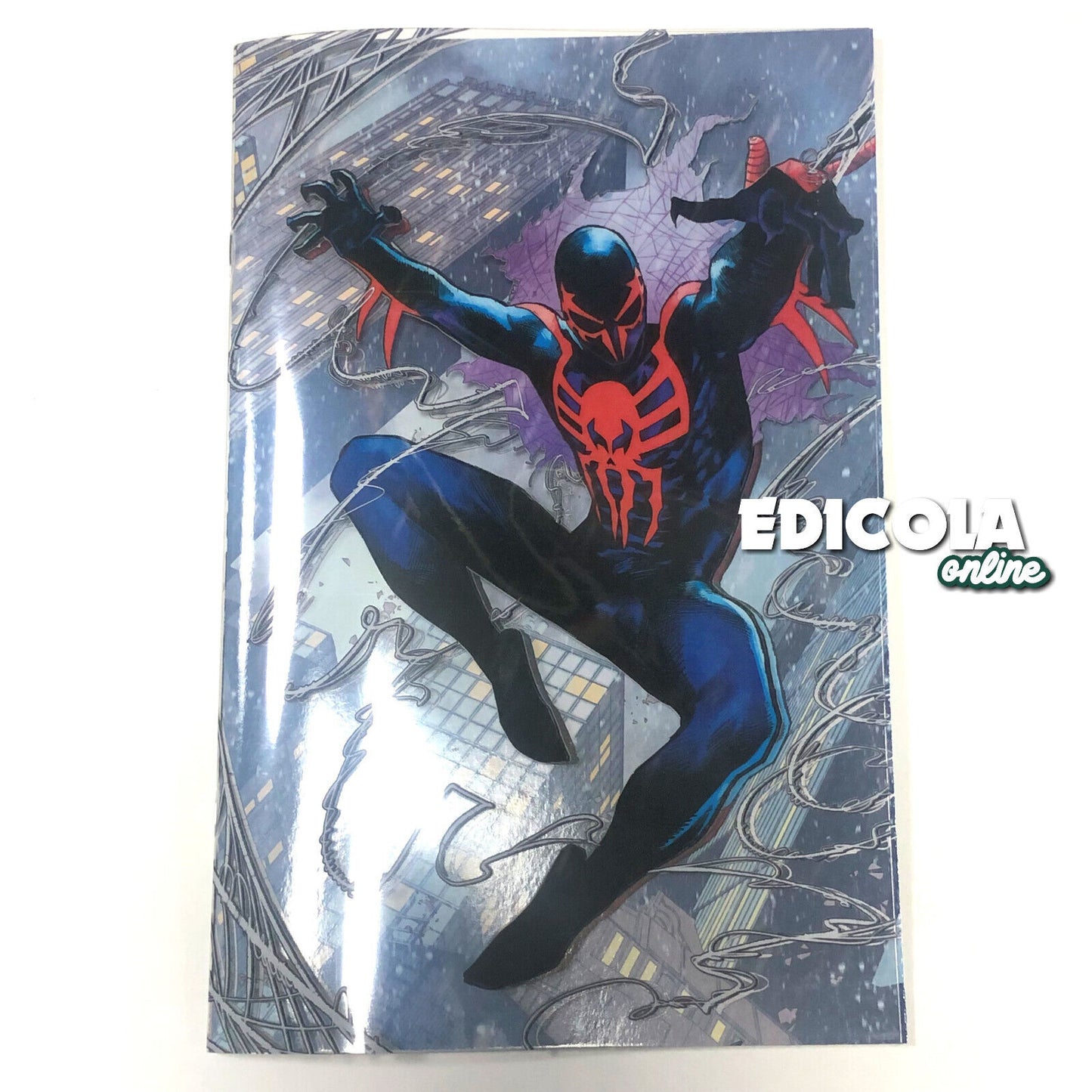 Lot de 4 Spider-man Ultimate Comics 1 Variante PVC Marco Checchetto + Comicon 2024