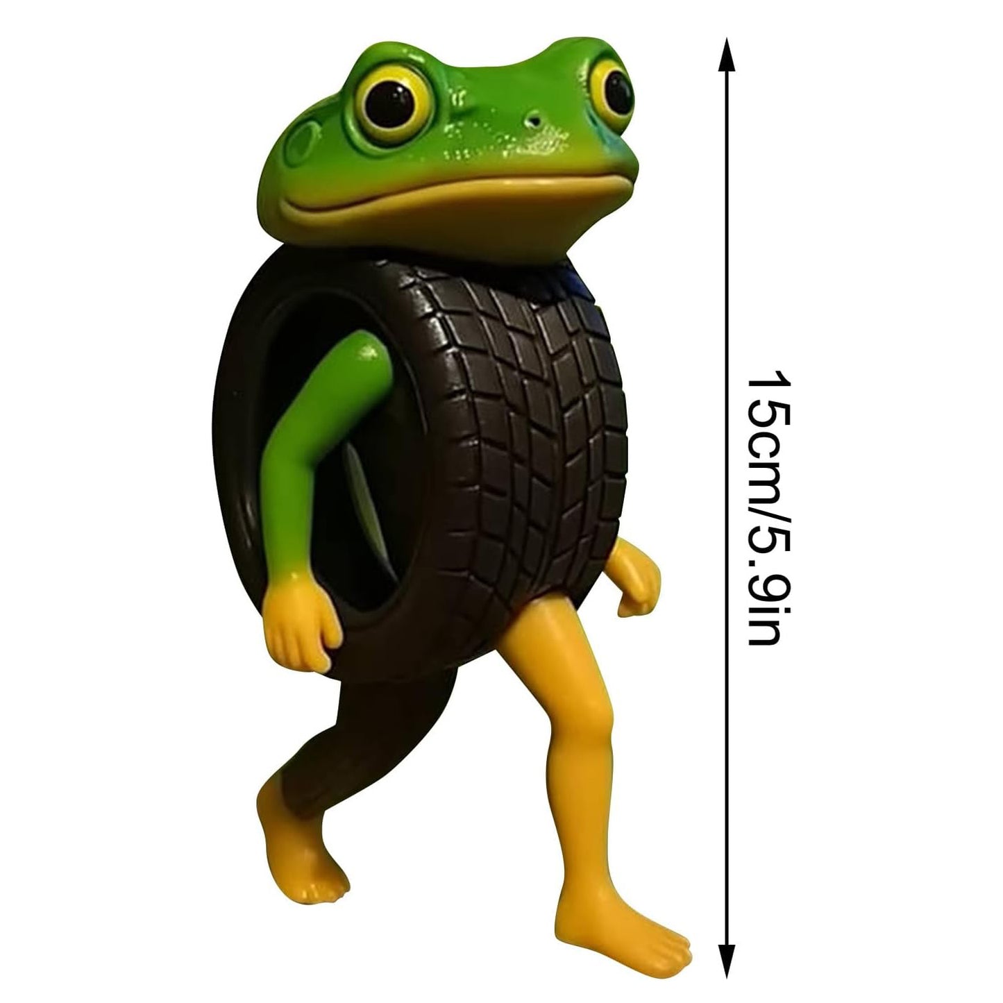 Italian Brainrot - Action Figure 3D