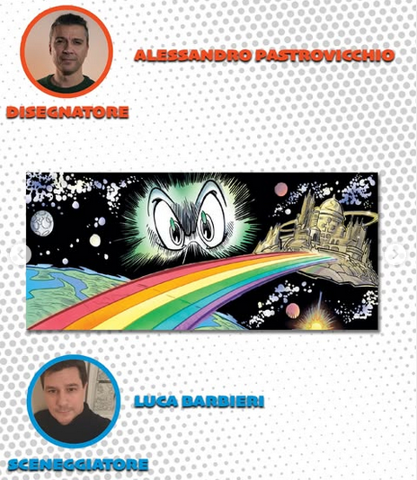 Fumetto Topolino n. 3616 - Avengers - flip cover dedicata a What if... ?