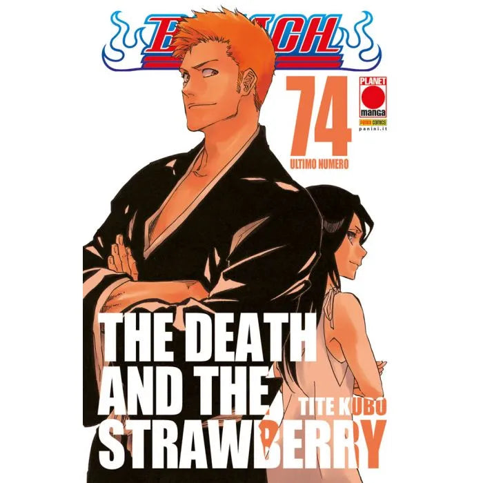 Bleach - Il manga di Tite Kubo - Edizione Panini Comics