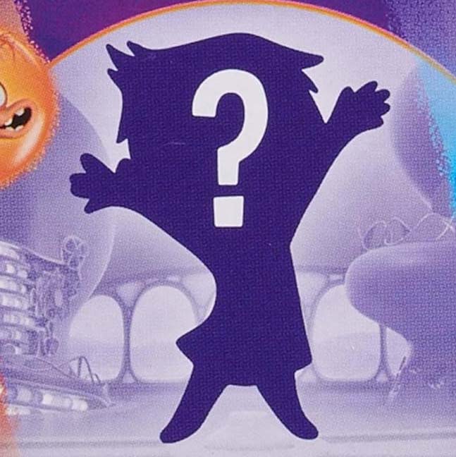 Bustine a Sorpresa dei Personaggi 3D Inside Out 2 - Action figures