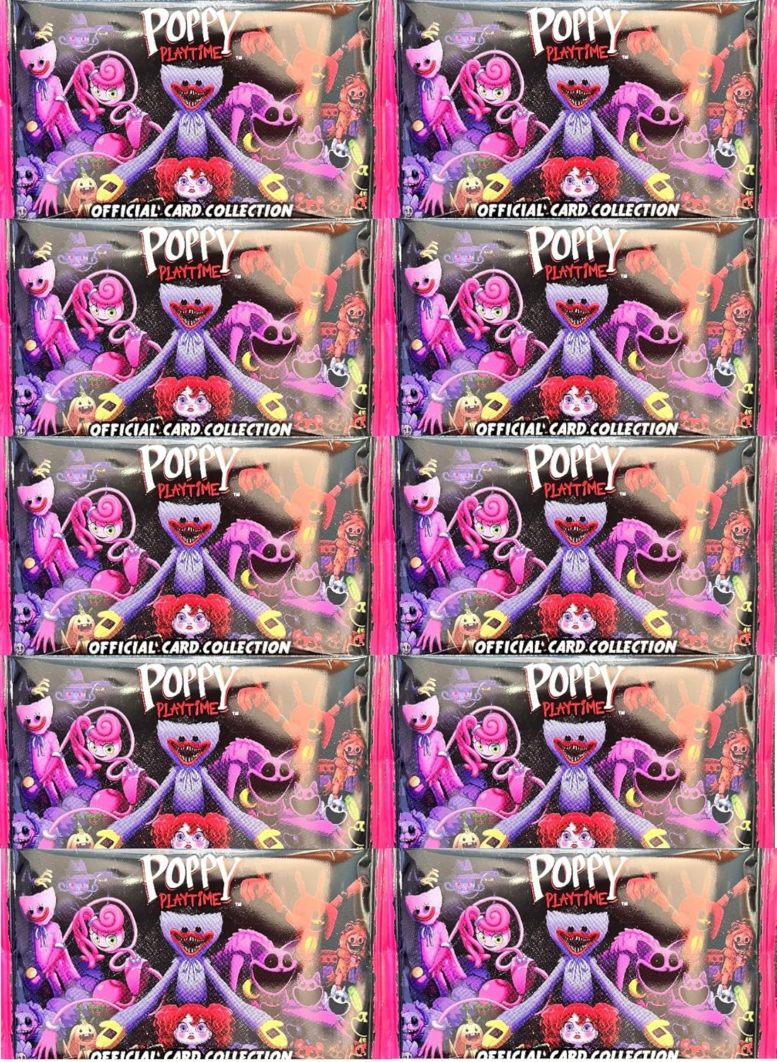BRAWL STARS Kartenalbum und/oder Set mit versiegelten Paketen – Serie 2 (2024)