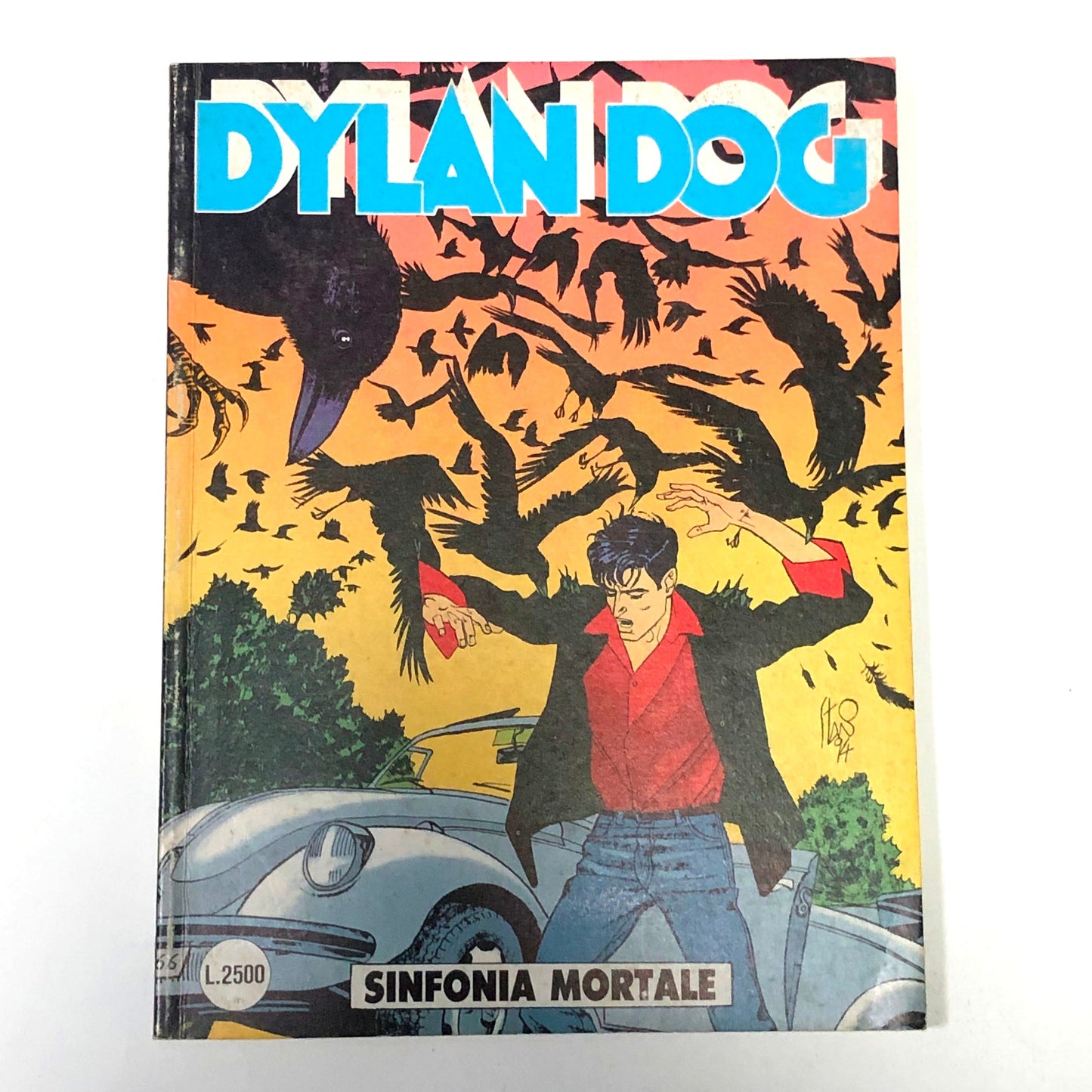 Fumetti da 51 a 100 di DYLAN DOG Originale lotto prima 1 edizione Completa la tua Collezione