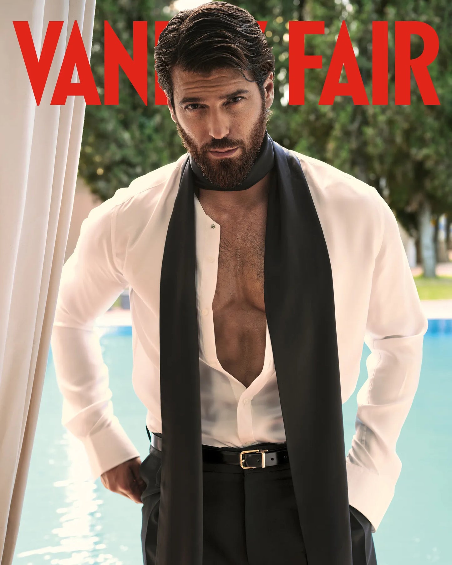 Vanity Fair Can Yaman