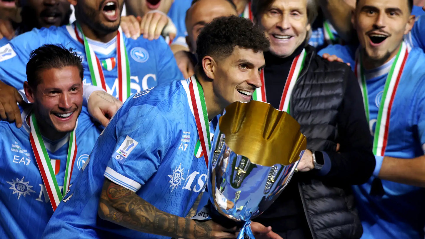 Newspaper - TuttoSport Tutto Sport of 06.18.2020 - Napoli Wins Coppa ITALIA