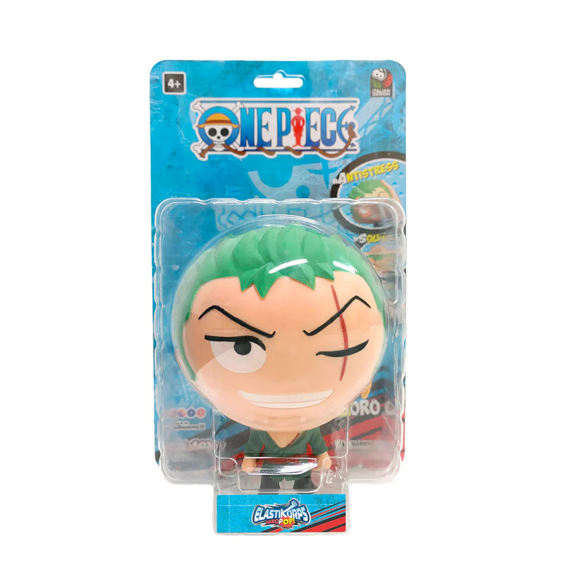 Elastikorps One Piece - Hero POP - Cicaboom 2025
