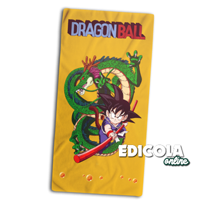 One Piece - Official "Wanted Luffy" beach towel