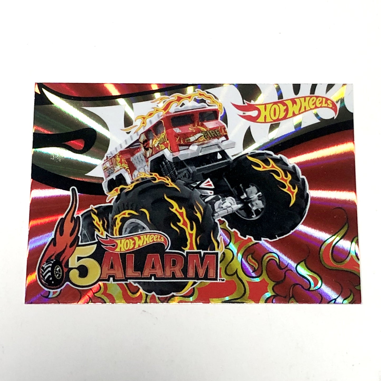 Hot Wheels Sticker Albums and/or Packs - On the road