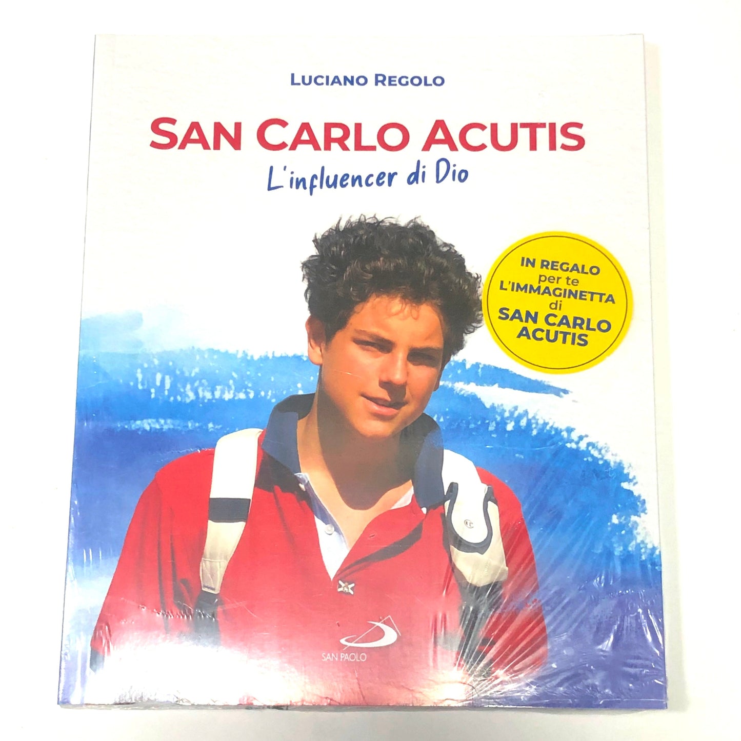 Libro : San Carlo Acutis. L'influencer di Dio