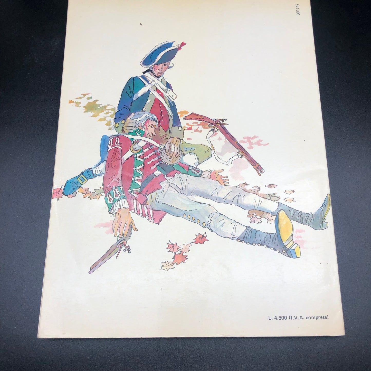 Fumetto Hugo Pratt - FORT WHEELING (Prima Edizione 1979)