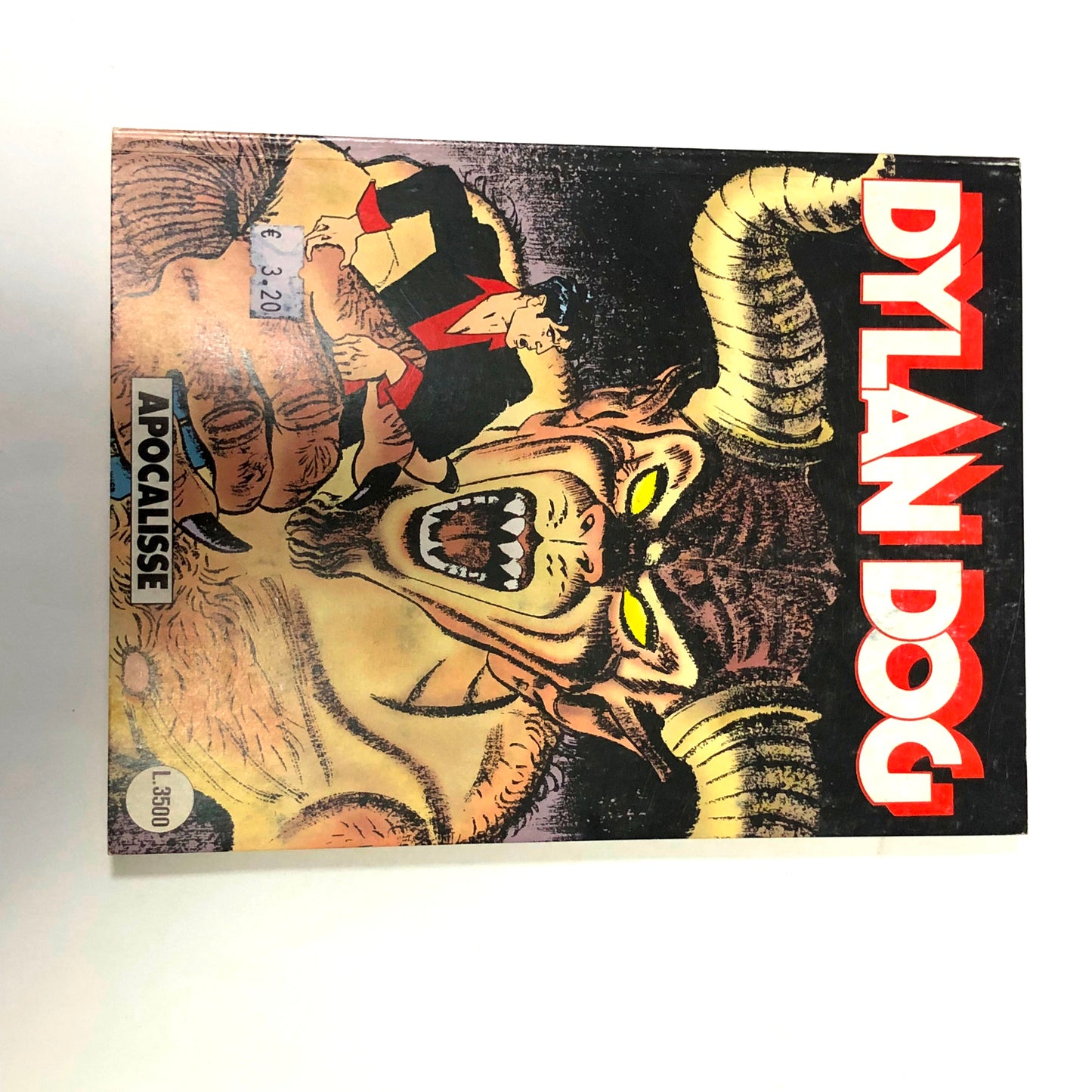 Fumetti da 101 a 200 di DYLAN DOG Originale lotto prima 1 edizione Completa la tua Collezione