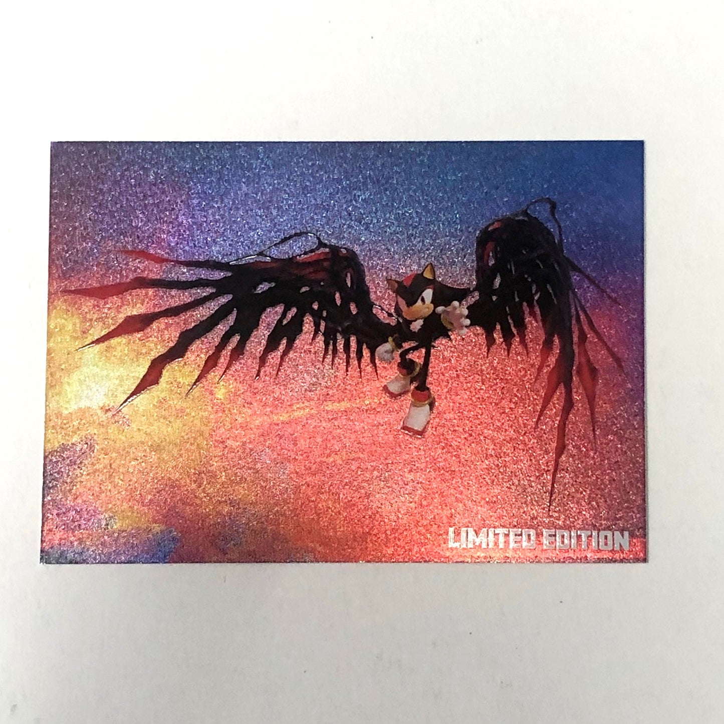 Scegli Set Raccoglitore Album e/o Bustine di Sonic The Hedgehog - Gotta Go Fast! Trading Card Collection - Panini 2025