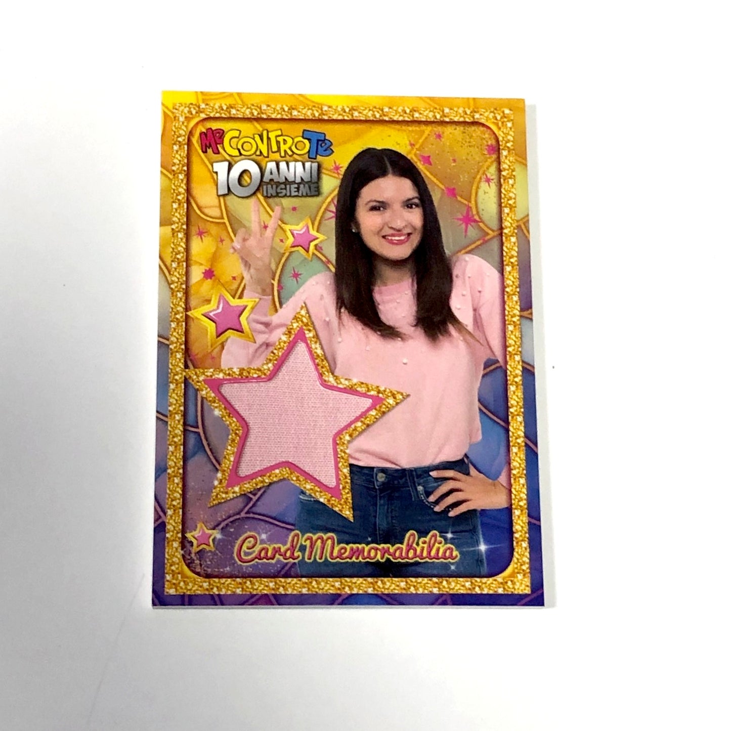 Album Set Me AGAINST You 10 YEARS TOGETHER 2024 HIM and SOFI Sticker Packs Card