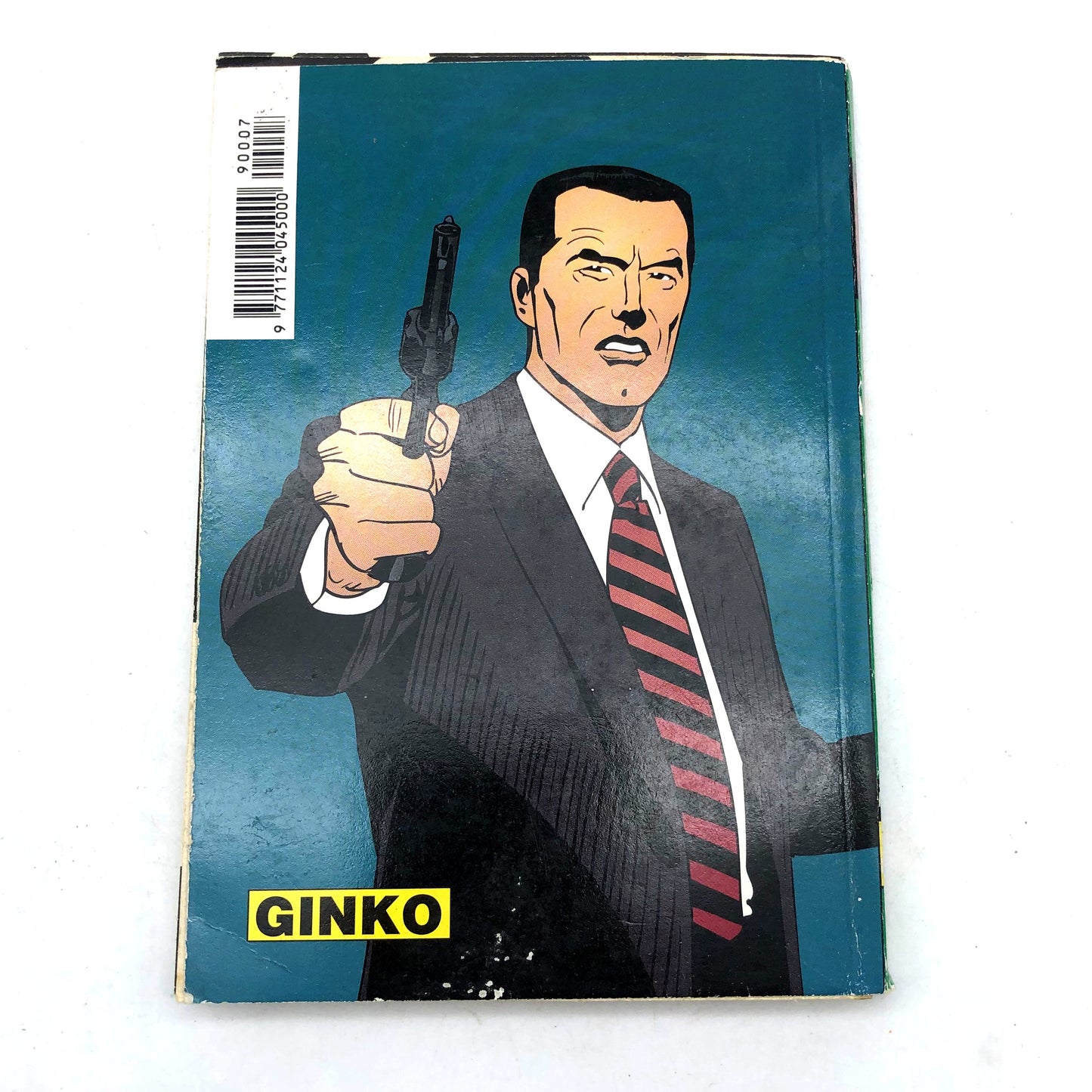DIABOLIK anno XXXVIII Anno 38 n. 7 - Usato
