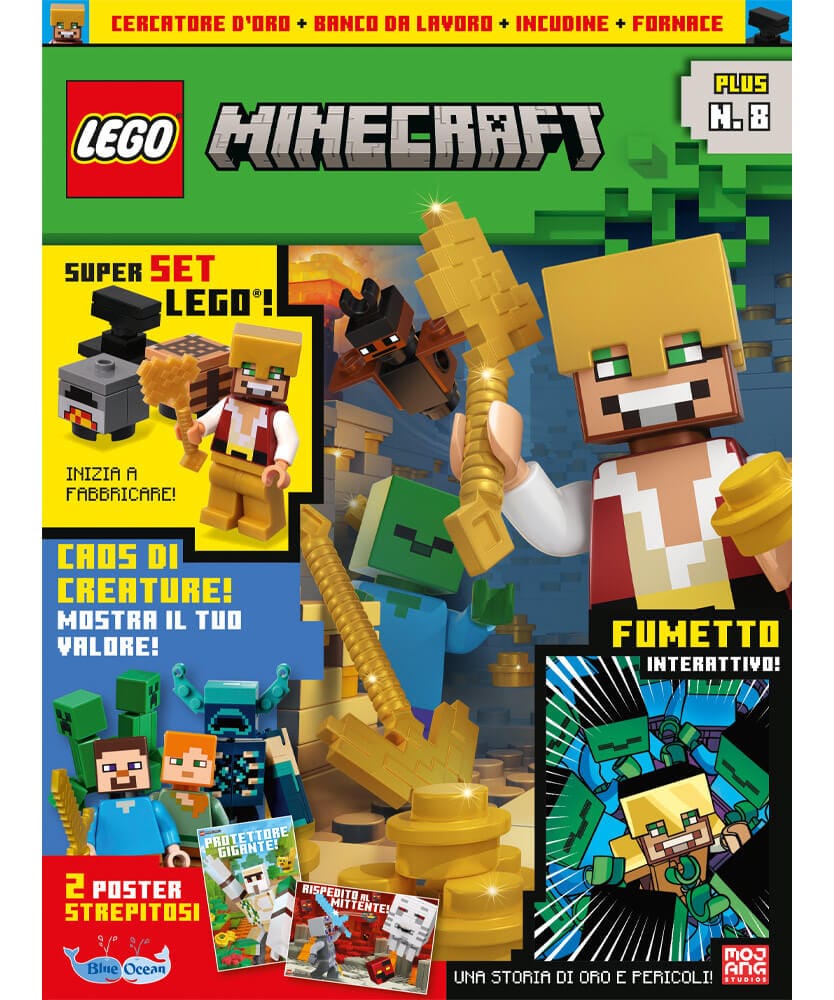 LEGO STARWARS Magazin Nr. 5 mit Clone Tropper mit Blaster