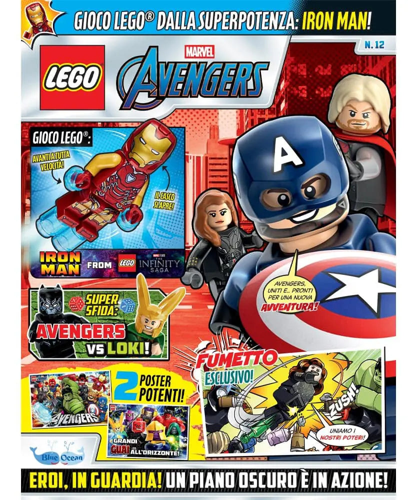 LEGO STARWARS Magazin Nr. 5 mit Clone Tropper mit Blaster