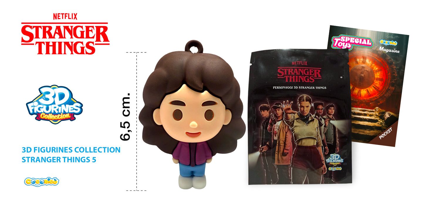 Buste Sorpresa di Stranger Things Personaggio 3D - 2026