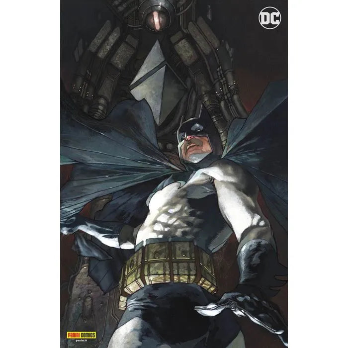 Batman 105 Variant Cover - Edizione Lucca Comics & Games 2024