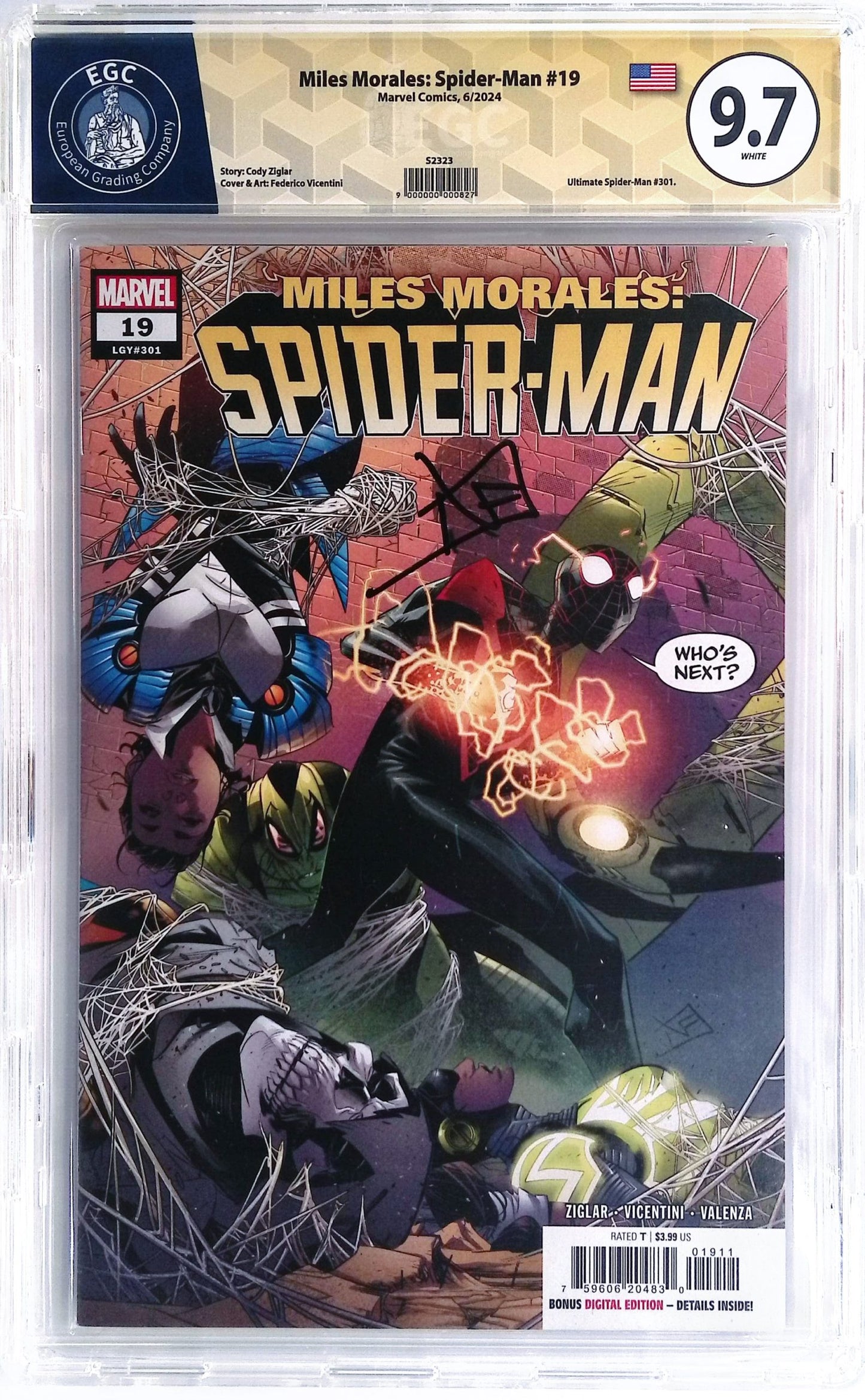 Bandes dessinées classées EGC : Le mythique THOR #10 - L'esclave de Zarko 1971