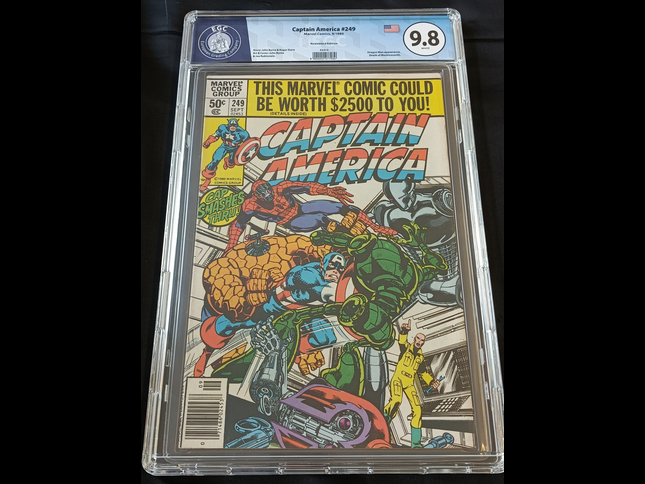 Bandes dessinées classées EGC : Le mythique THOR #10 - L'esclave de Zarko 1971